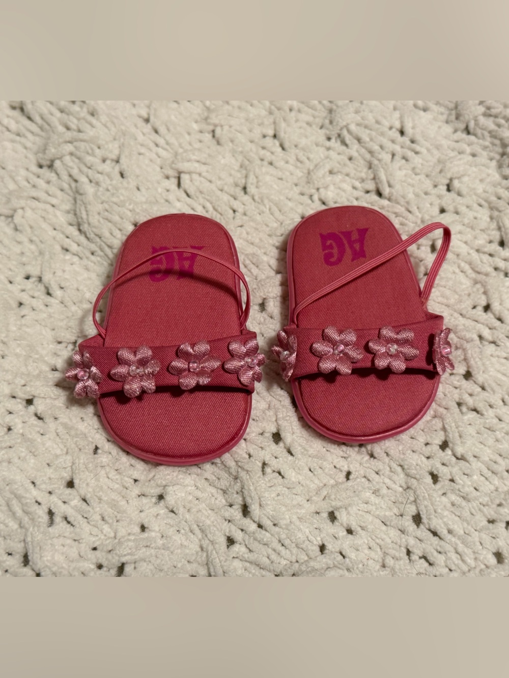 American Girl Seaside Wardrobe Sandals